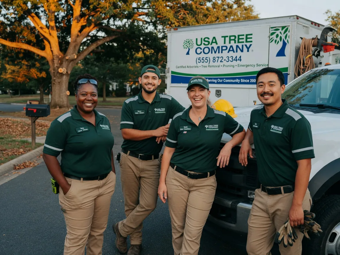 Tree Care company in Seiling, OK